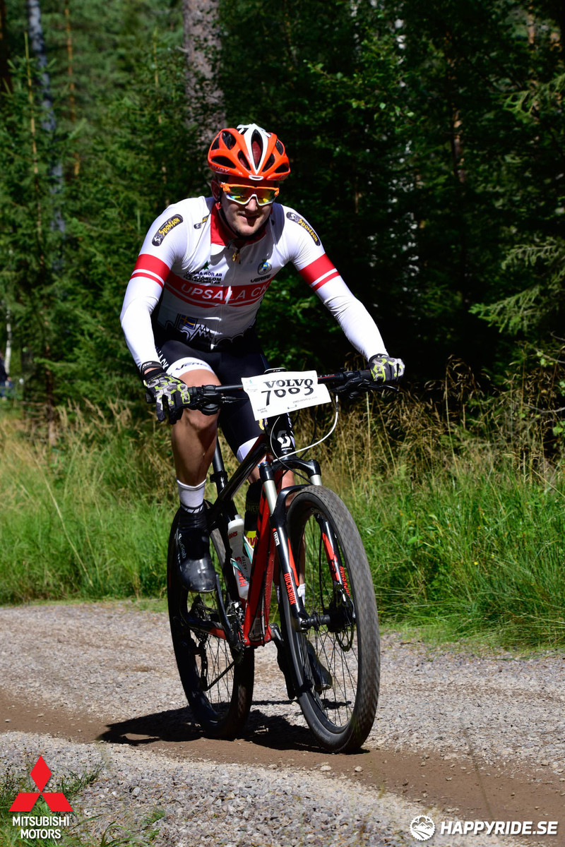 Bild från Cykelvasan 2016